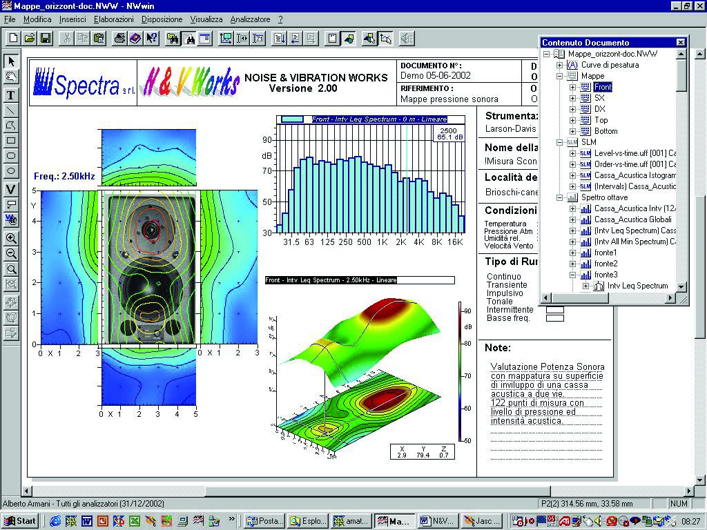 software-monitoraggio-rumore-ariensrl